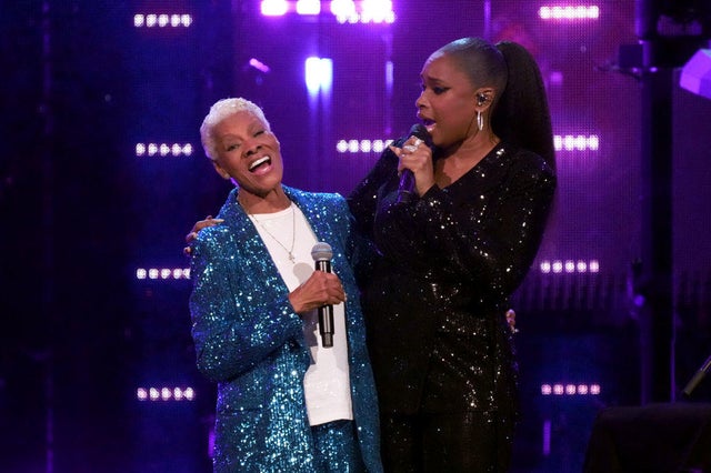 Dionne Warwick