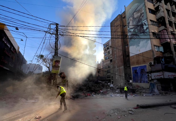 Israel says it will target Hezbollah's financial arm, announces imminent attacks