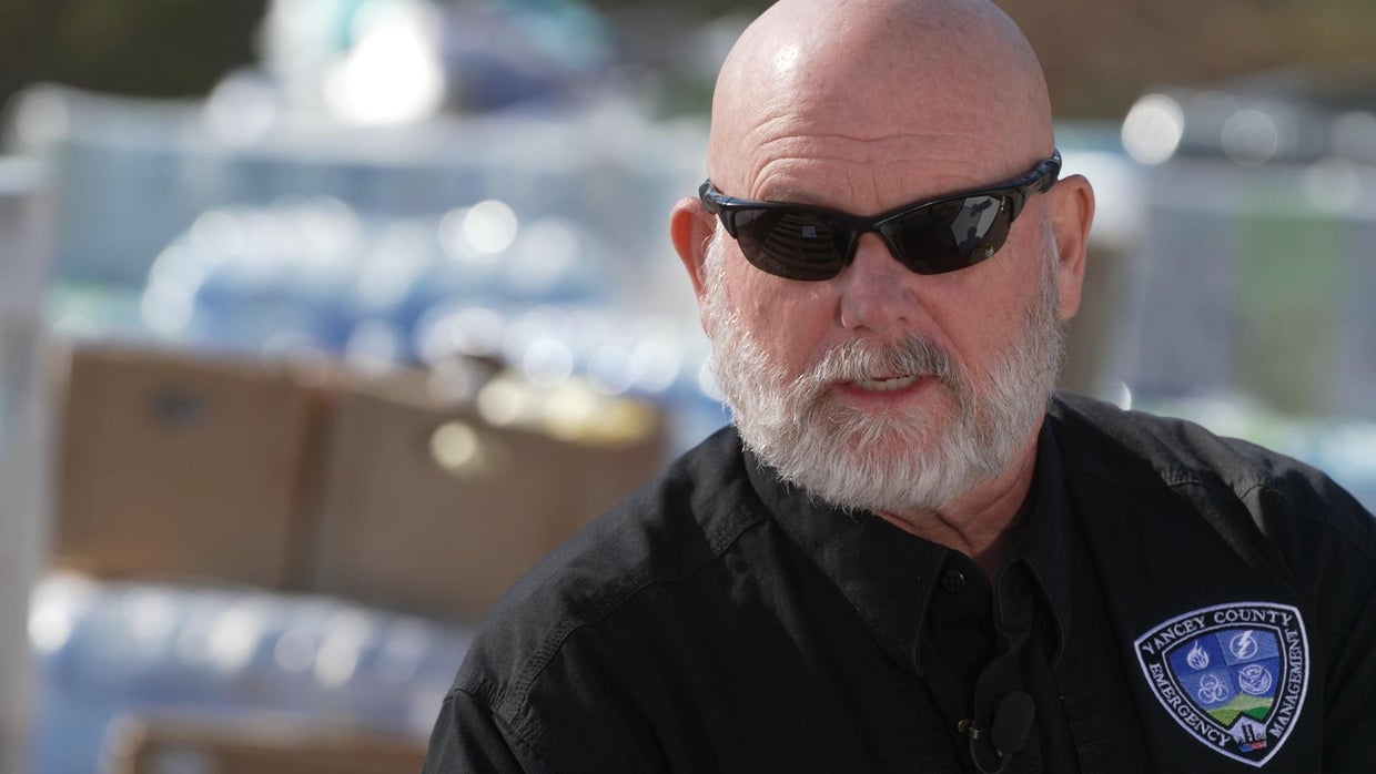 Helene survivors in North Carolina still in shock but finding hope 60