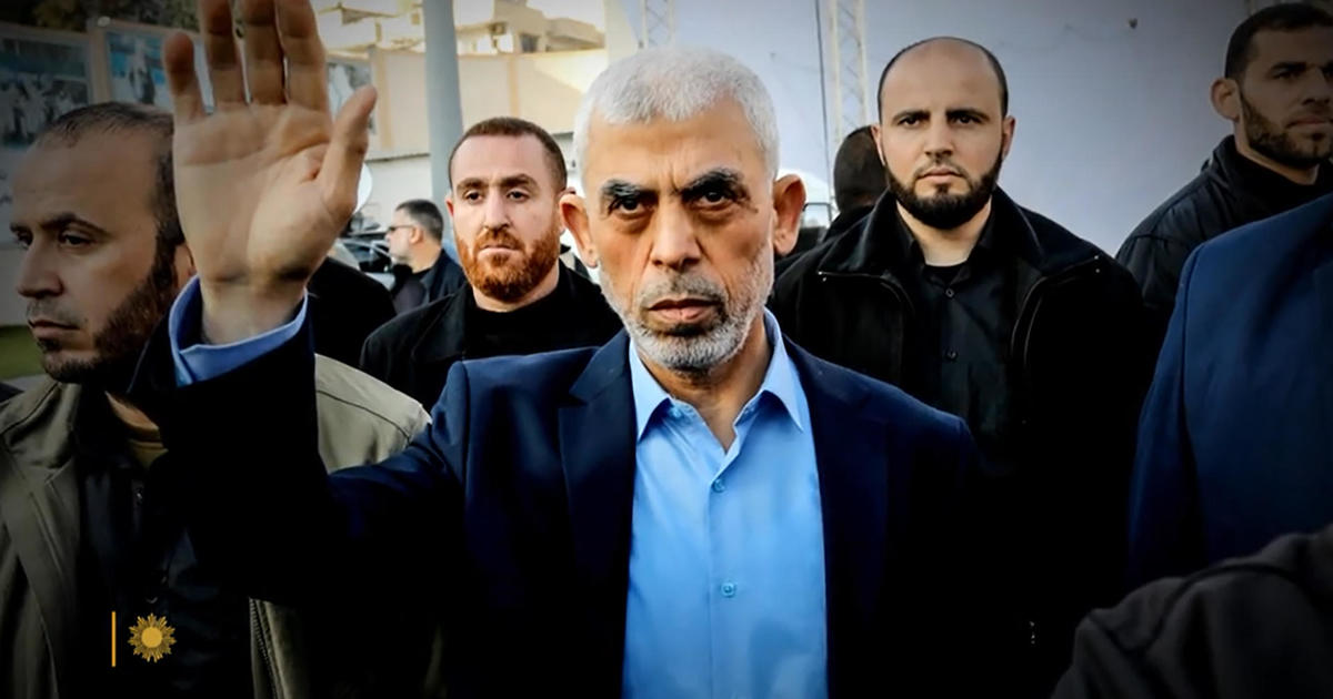 The death of Hamas leader Yahya Sinwar