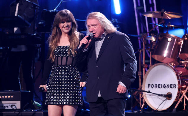 Kevin Mazur/Getty Images for The Rock and Roll Hall of Fame 