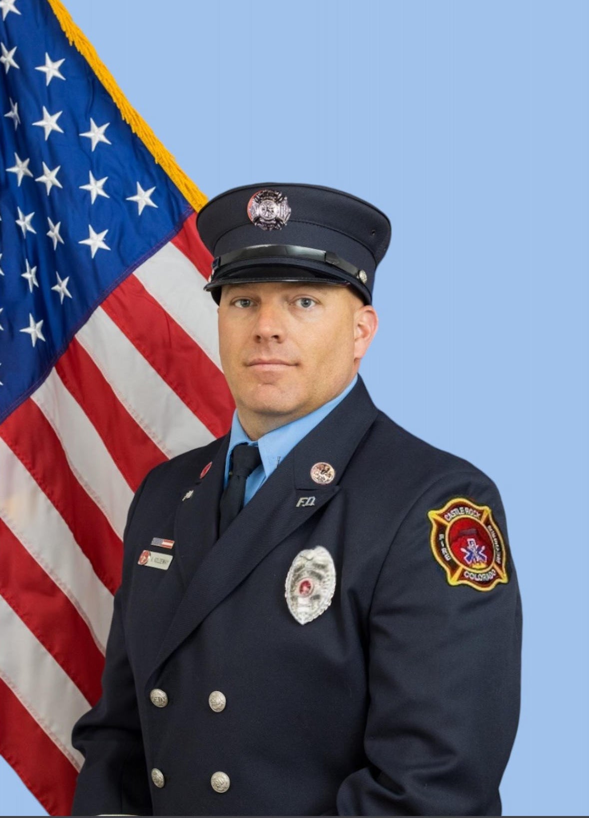 Colorado firefighter and father of 4 dies from meningitis CBS Colorado