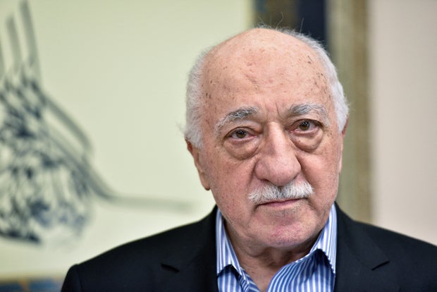 FOTO DO ARQUIVO: Clérigo radicado nos EUA Fethullah Gulen em sua casa em Saylorsburg, Pensilvânia