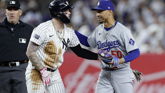 Los Angeles Dodgers v New York Yankees 