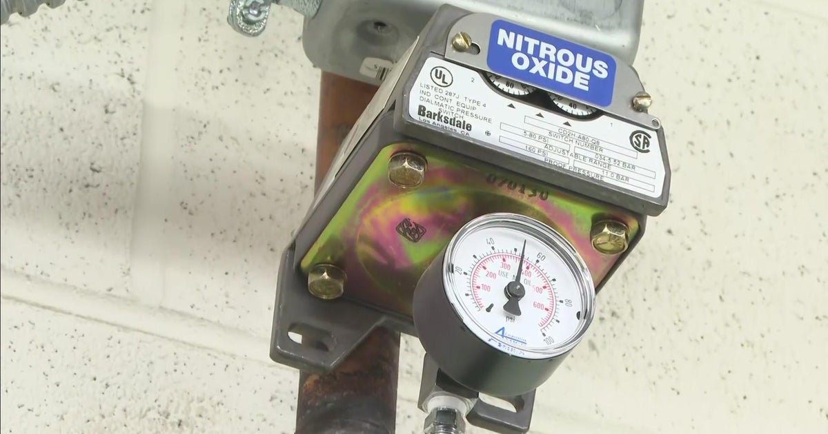 Denver Health is changing how doctors use nitrous oxide CBS Colorado