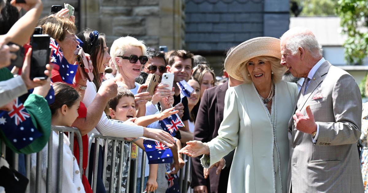 King Charles III heckled on Australia visit by lawmaker accusing him of complicity in Indigenous genocide