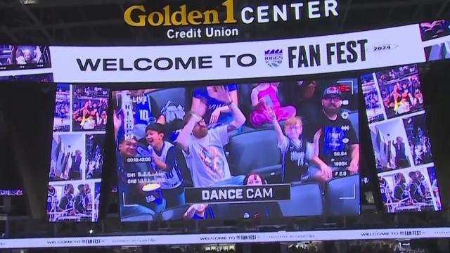 sacramento kings fan fest 2024 