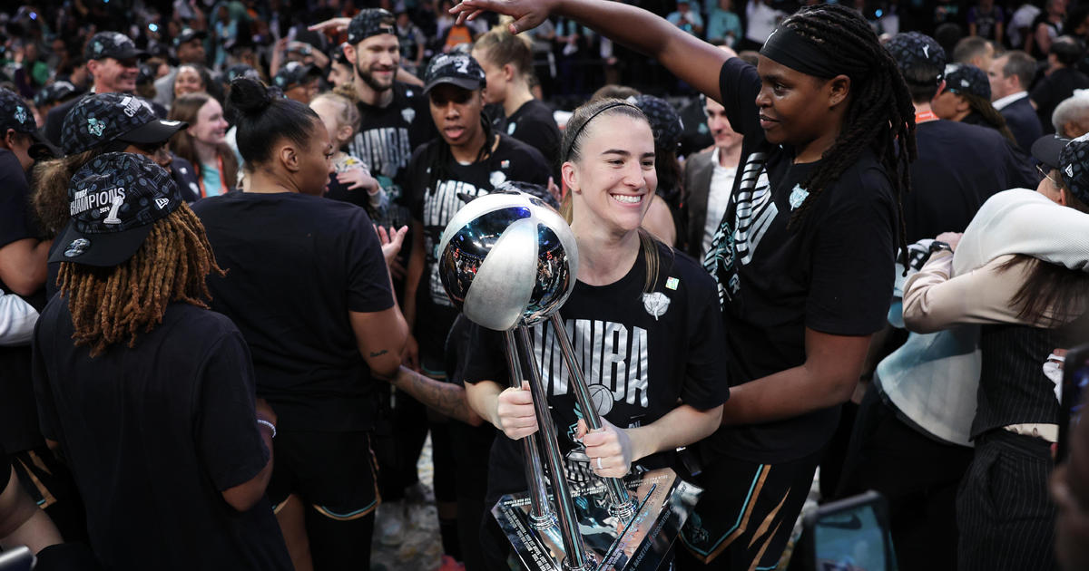 The New York Liberty ticker parade in New York City has been suspended. Here are the details.