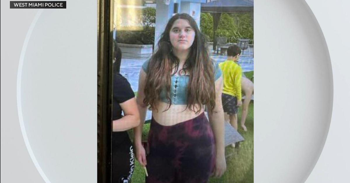 Missing West Miami 14-year-old girl found safe