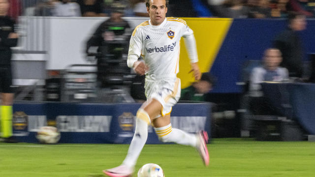 Austin FC v Los Angeles Galaxy 