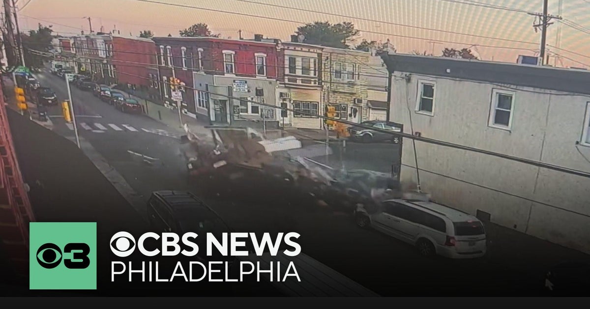 Neighbors describe scene after violent hitandrun crash in