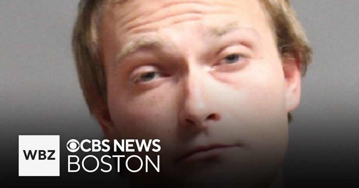 Nashua man charged with slapping several women in popular park - CBS Boston