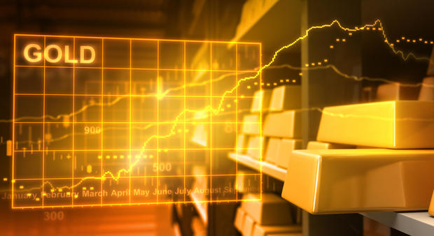 Here’s how interest rates impact gold prices