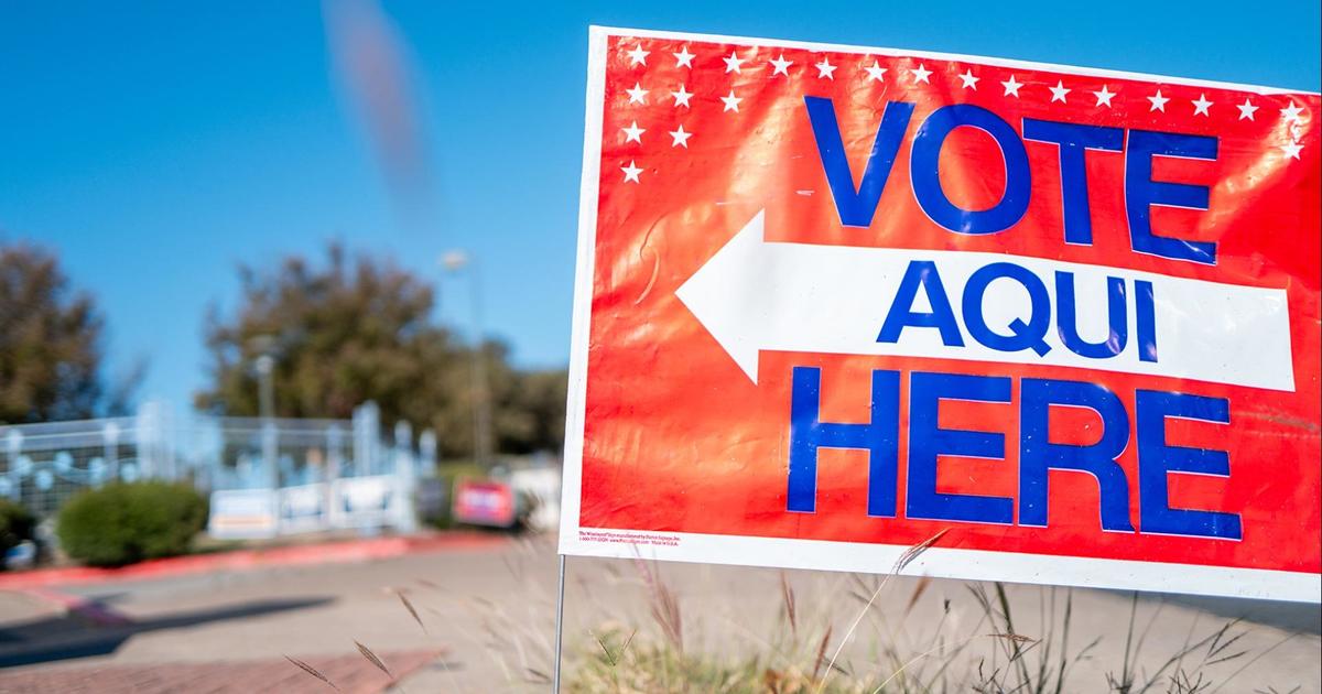 Early voting now underway in most states as Election Day draws nearer