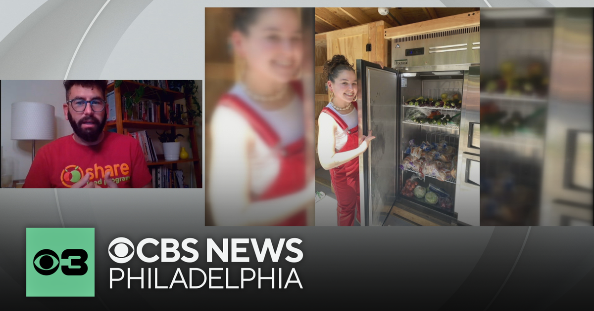 Share Food Program celebrates launch of new community fridge in North ...