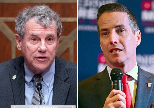 2024 Ohio Senate candidates