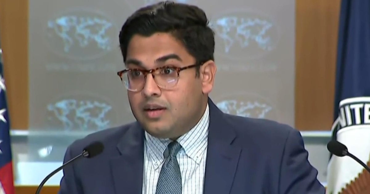 State Department reacts to leak of Israel's planned Iran response