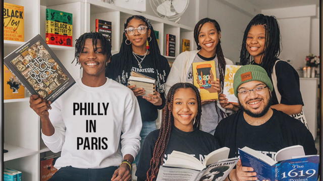 Campaign raising money to send Philadelphia students to Paris 