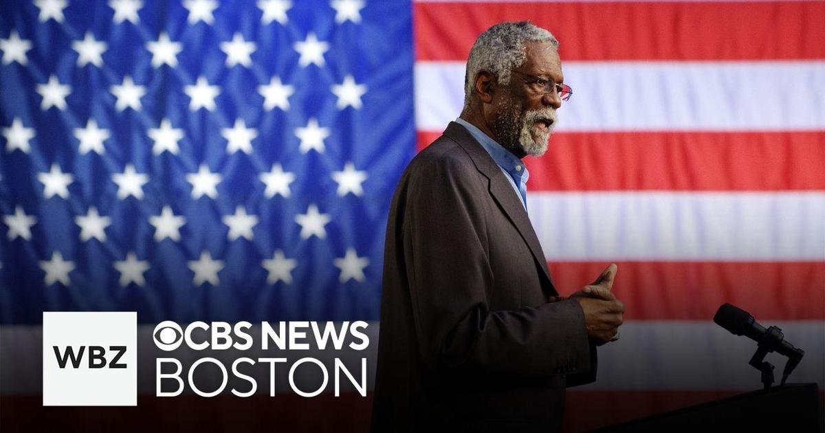 City of Boston renaming bridge in honor of Celtics legend Bill Russell