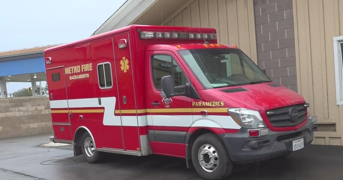 Measure O would help improve Sacramento Metro Fire infrastructure