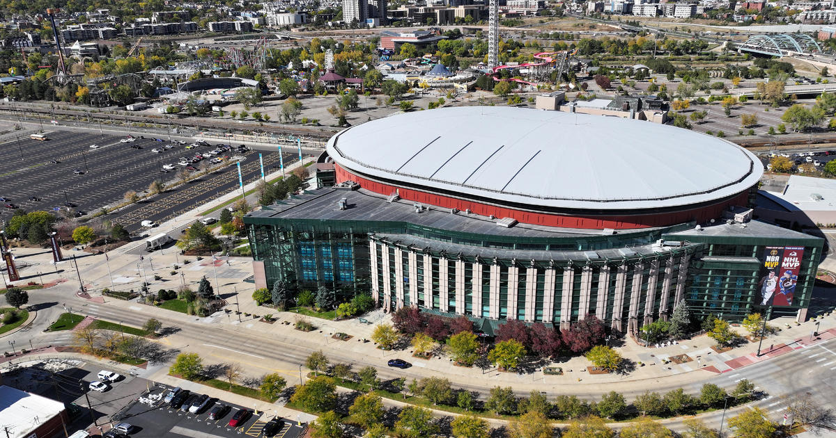 Denver mayor says Nuggets, Avalanche will stay at Ball Arena until 2050