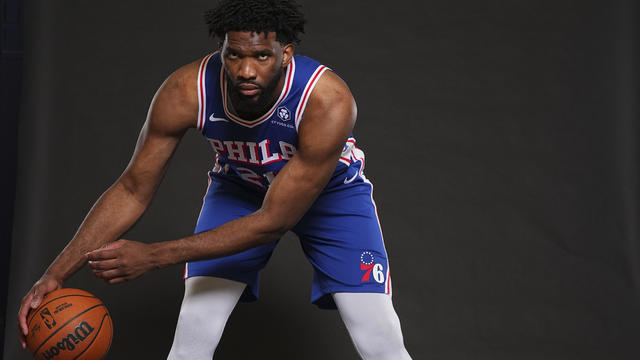 Philadelphia 76ers Media Day 