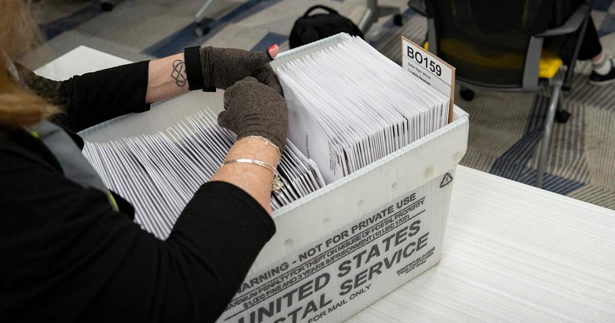 Judges dismiss GOP lawsuits challenging overseas ballots