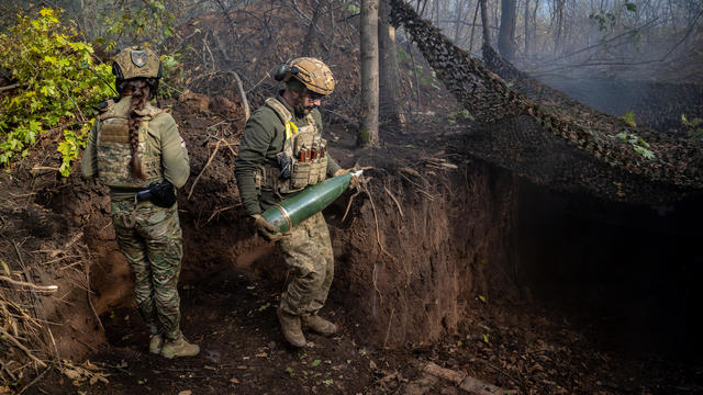 Military mobility of Ukrainian soldiers continues in Donetsk Oblast 