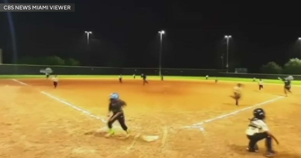 Sound of gunfire causes panic in Cutler Bay park during youth baseball game Sound of gunfire causes panic in Cutler Bay park during youth baseball game