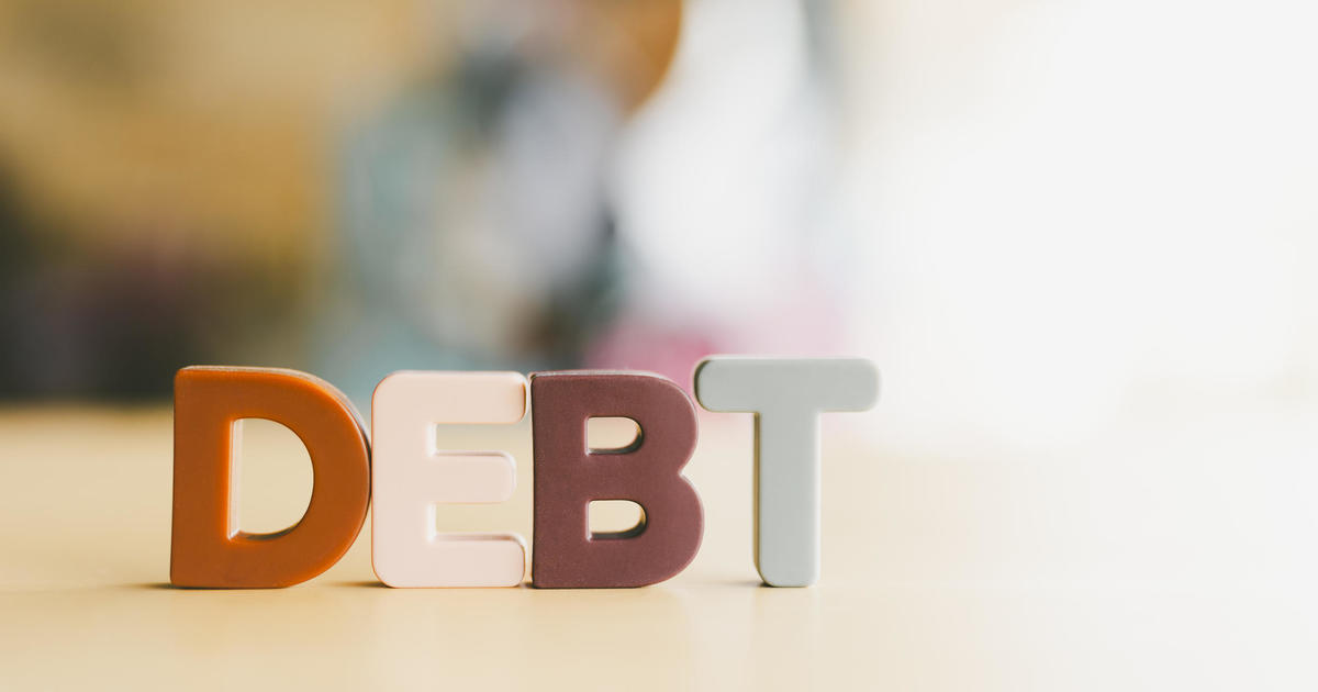 Have ,000 in credit card debt? Here’s what a debt forgiveness plan could cover.