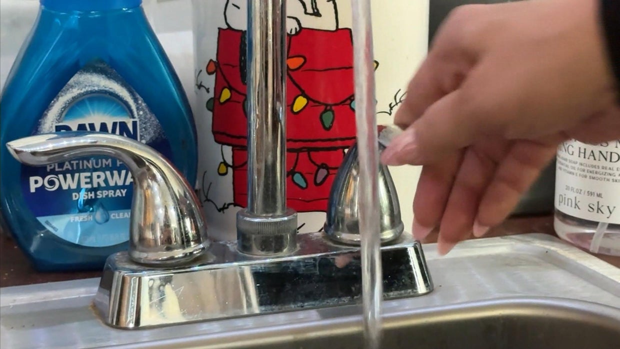 Perry Park neighbors concerned over high radium levels in their