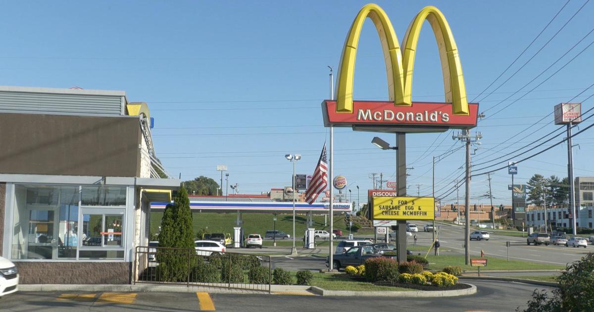 McDonald's Quarter Pounder burgers linked to deadly E. Coli outbreak