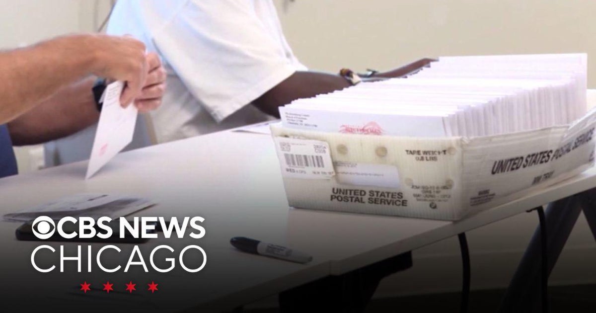 Postal Service says it's ready to handle surge of vote-by-mail ballots ...