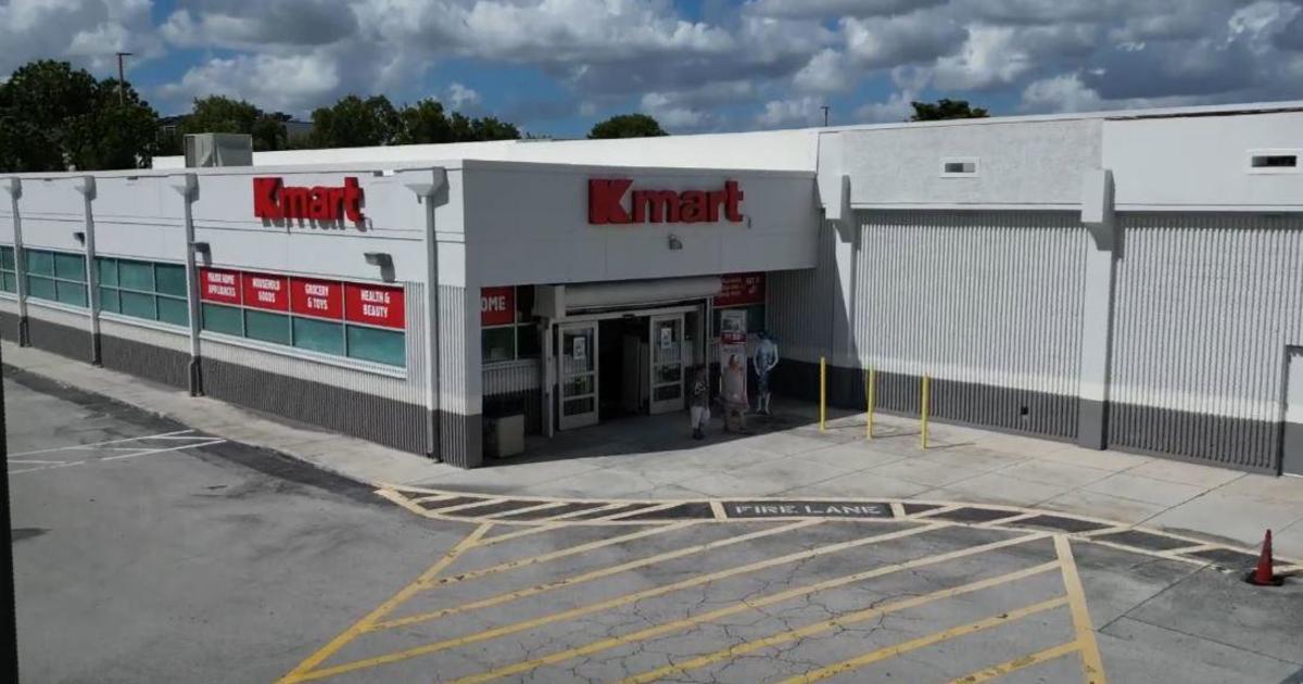 Attention Kmart shoppers: Kendall store is only one left in United States