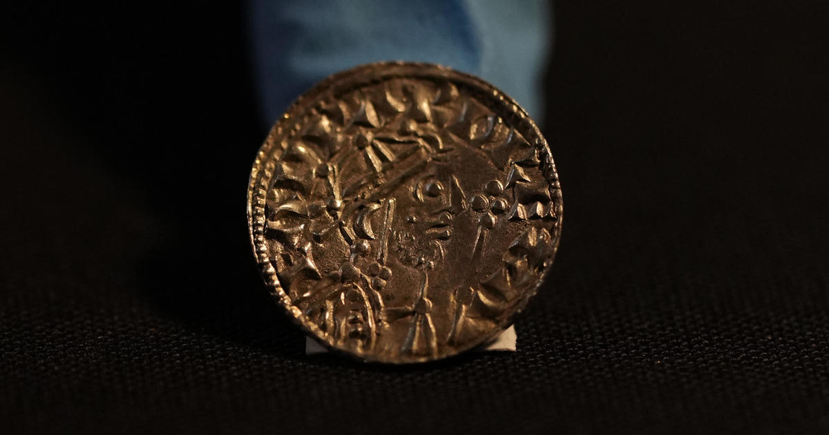 Trove of ancient silver coins unearthed by metal detectorists sells for $5.6 million