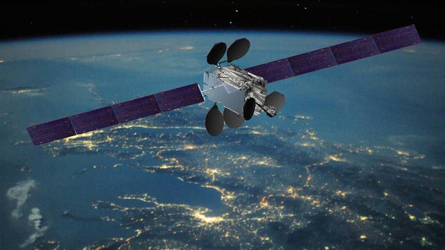 Boeing Space Business