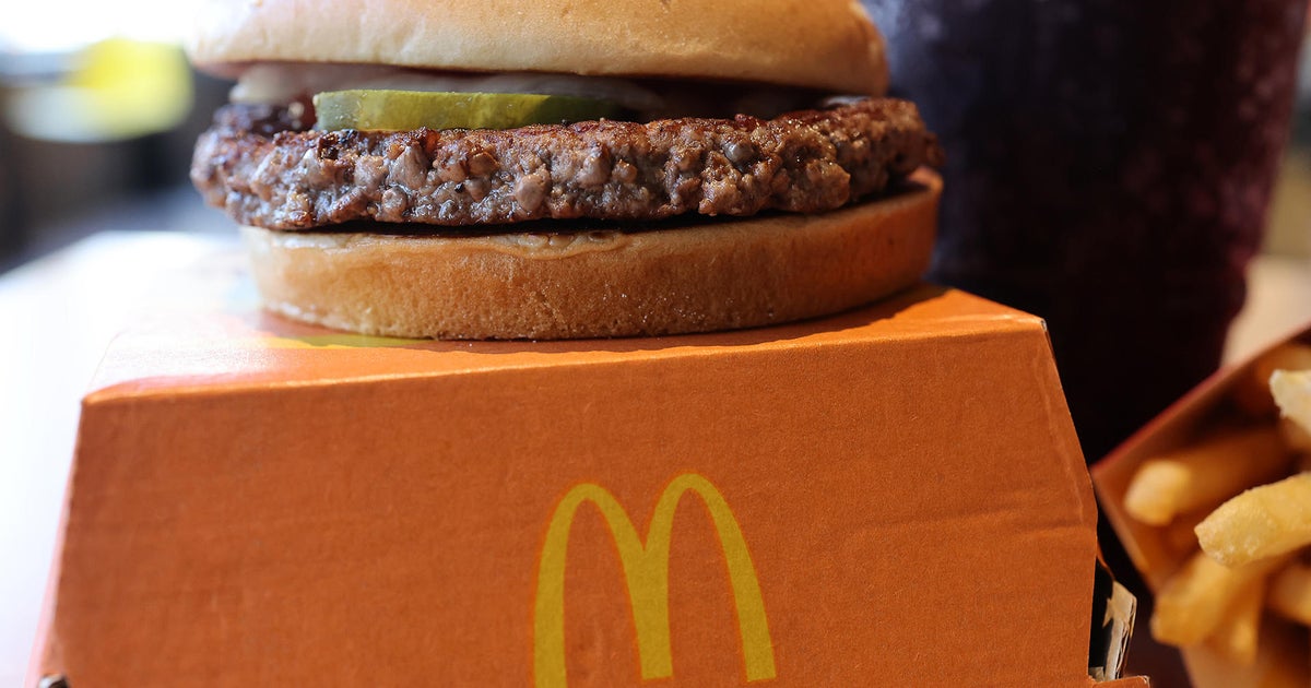McDonald’s E. coli outbreak has sickened at least 75 people in 13 states, CDC says McDonald’s E. coli outbreak has sickened at least 75 people in 13 states, CDC says
