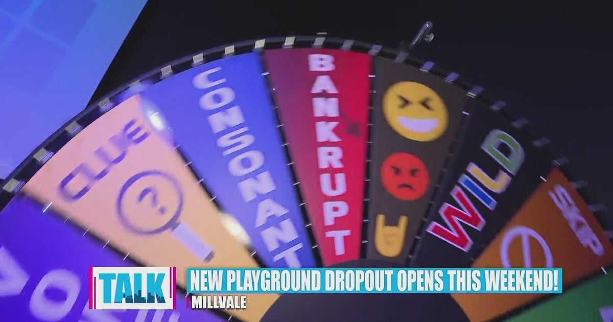 Boaz checks out a new game show studio opening in Millvale CBS Pittsburgh