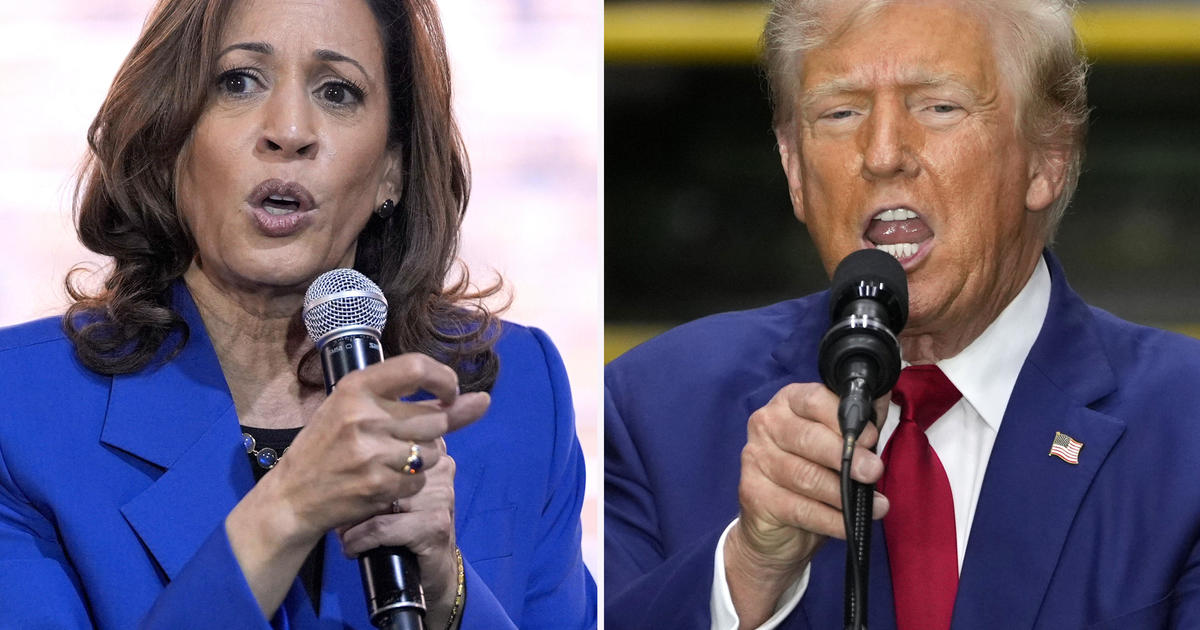 Election 2024 live updates as Trump vs. Harris polls show tight presidential race