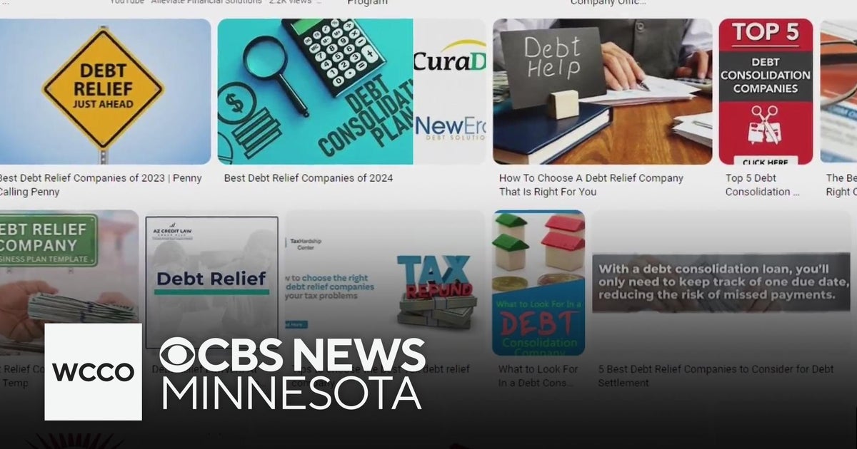Avoid credit counseling scams with these tips - CBS Minnesota