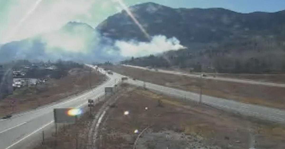 Wildfire Near Frisco Under Control, Investigation Ongoing