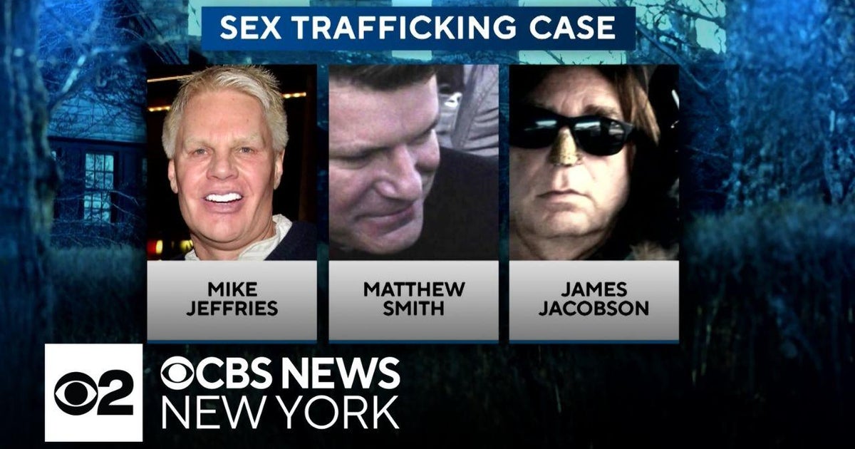 Former Abercrombie and Fitch CEO arrested on federal sex trafficking