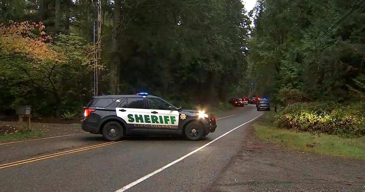 Teen in custody after 5 members of same family killed in Washington state