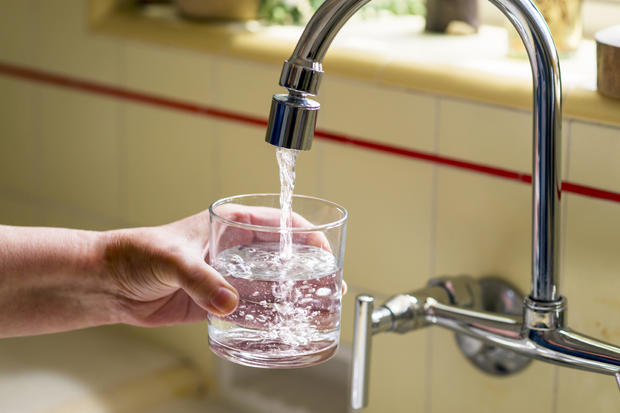 Challenge Posed By 'Forever' PFAS Chemicals In Tap Water 