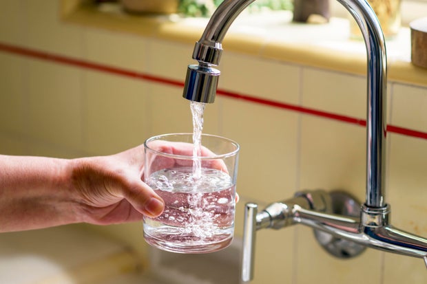 Challenge Posed By 'Forever' PFAS Chemicals In Tap Water