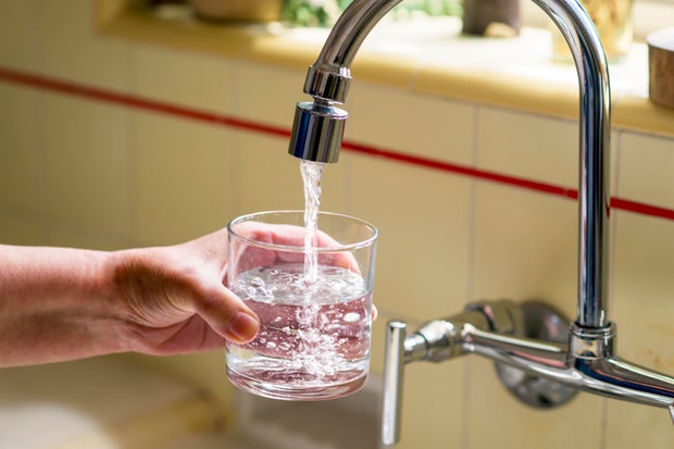 Challenge Posed By 'Forever' PFAS Chemicals In Tap Water 