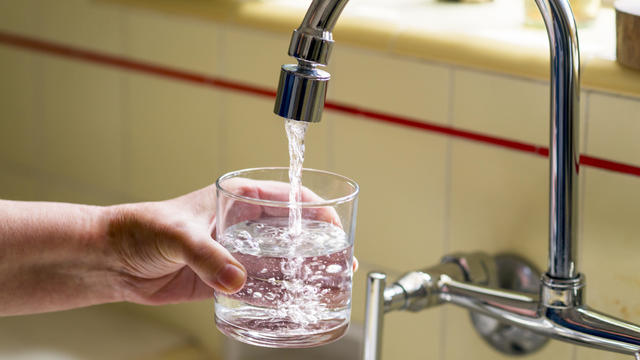 Challenge Posed By 'Forever' PFAS Chemicals In Tap Water 