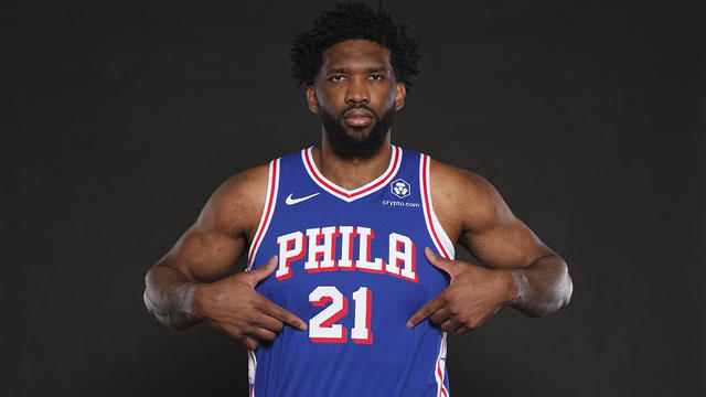 Philadelphia 76ers Media Day 