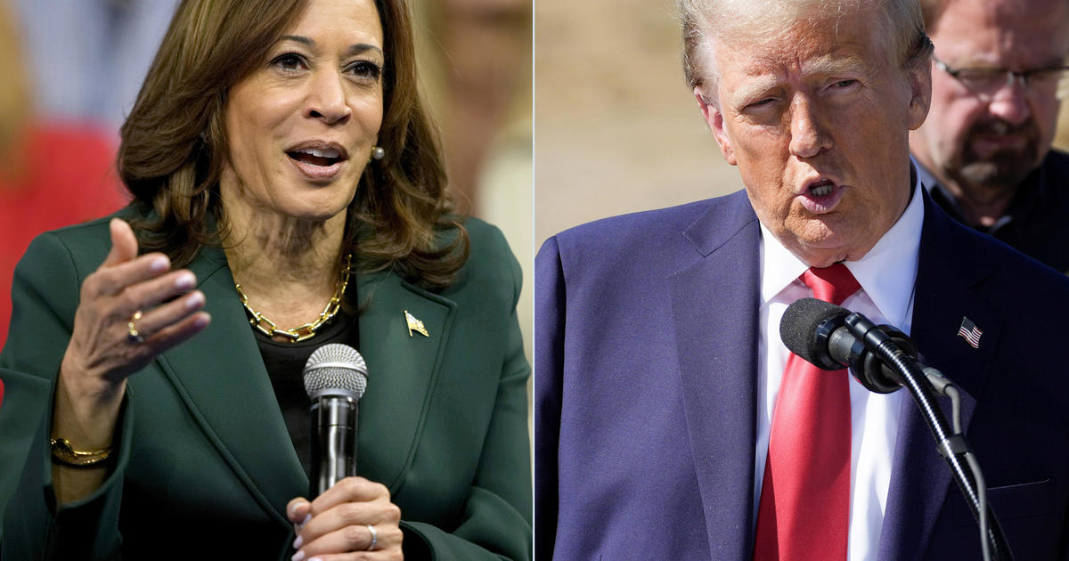 Kamala Harris and Donald Trump's campaigns were busy in Pennsylvania this week