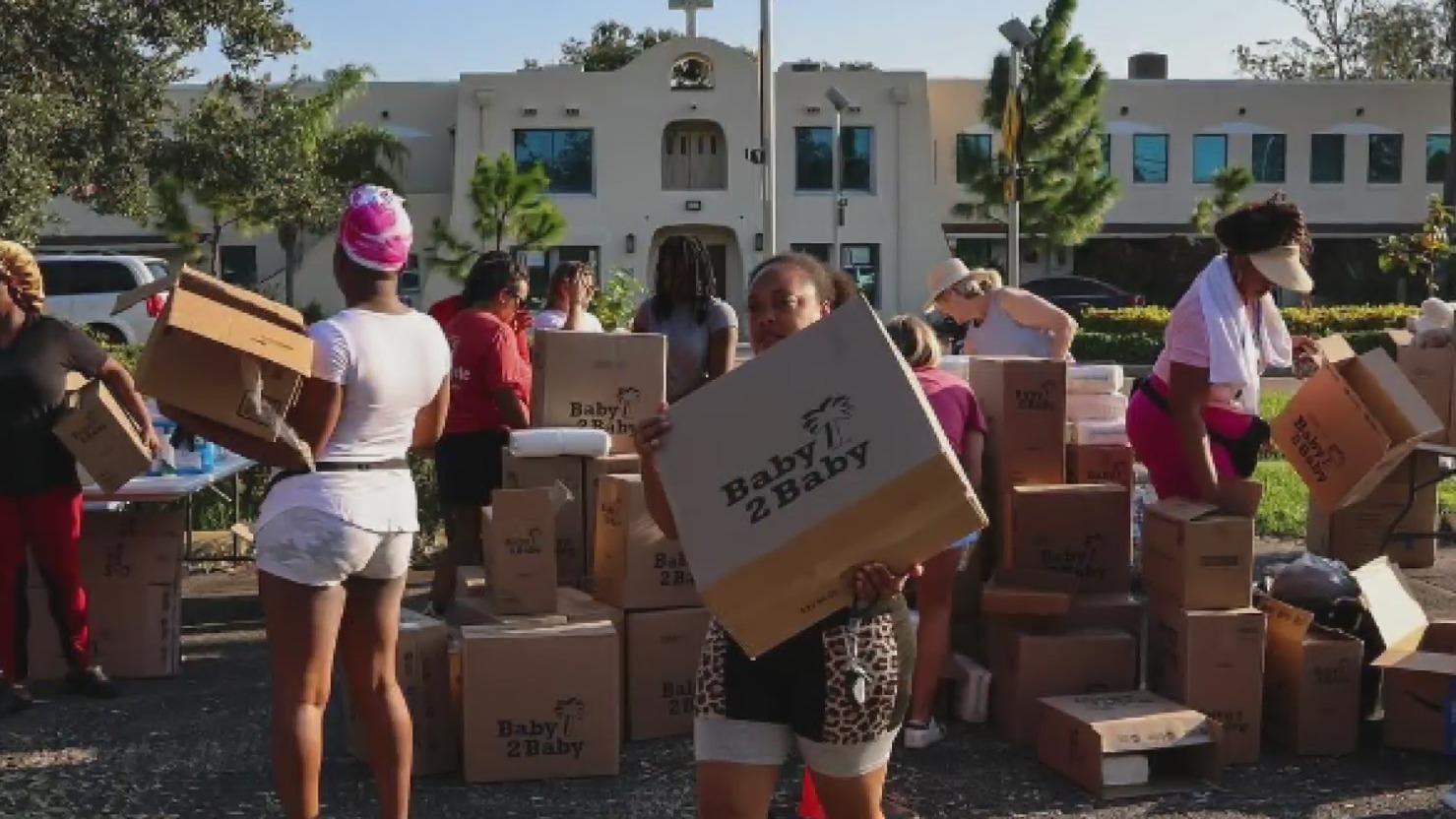 Dak Prescott's foundation sends over $1.8 billion in supplies to Florida  hurricane victims - CBS Texas